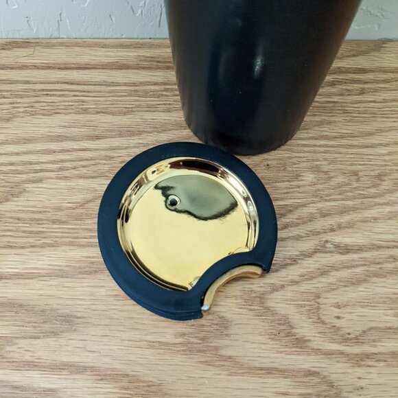 Starbucks Ceramic Matte Black Coffee Travel Mug - Picture 7 of 9